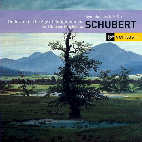 Symphonies 5, 8 & 9