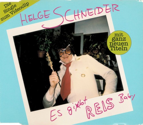 Es gibt Reis, Baby