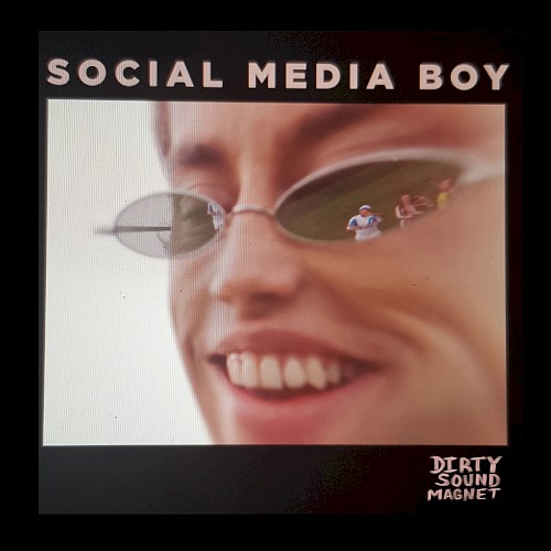 Social Media Boy