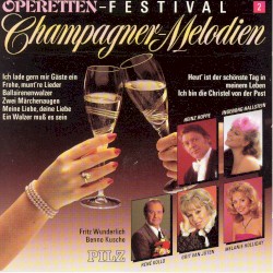 Champagner‐Melodien: Operettenfestival, Folge 2