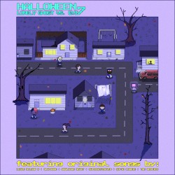 Halloween 7: Lonely Ghost vs. Evil