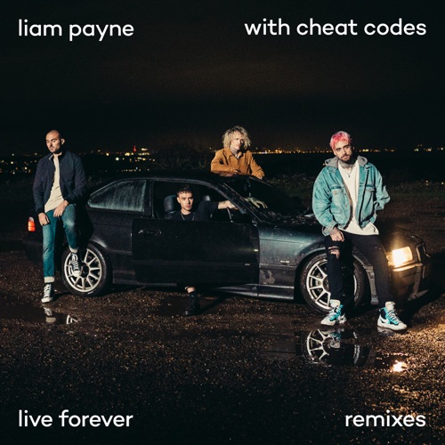 Live Forever: Remixes