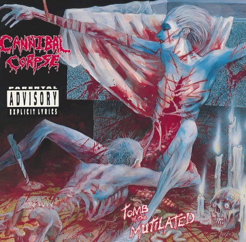 Tomb of the Mutilated