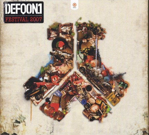 Defqon.1 2007: Get Wasted