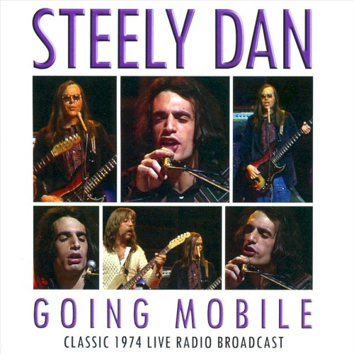 Going Mobile: Classic 1974 Live Radio Broadcast