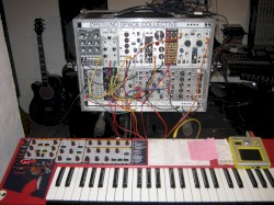 Studio Session December 2020