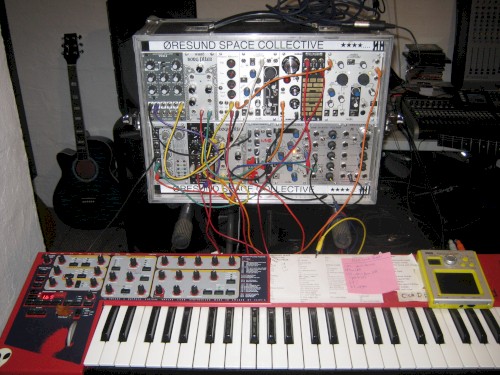 Studio Session December 2020