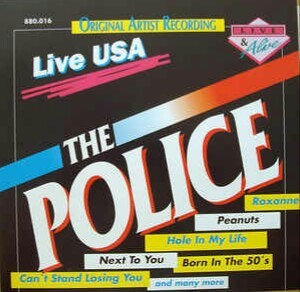 1979-04-07: Live USA: Paradise Rock Club, Boston, MA, USA