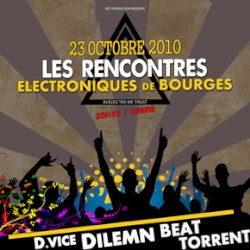 Les Rencontres Electroniques de Bourges