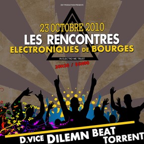 Les Rencontres Electroniques de Bourges