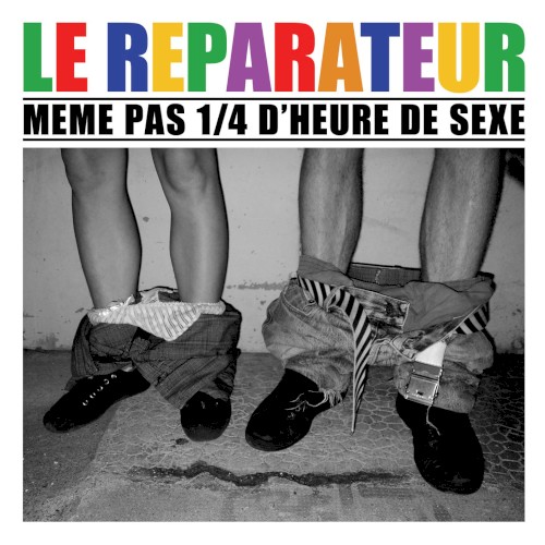 Même pas 1/4 d’heure de sexe