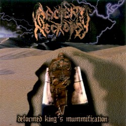 Deformed King's Mummification