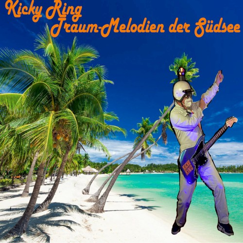 Traum-Melodien der Südsee