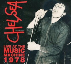 Live At The Music Machine 1978