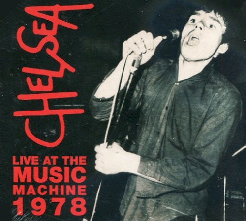 Live At The Music Machine 1978