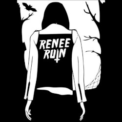 Santa Sangre Magazine: Renee Ruin Mix for Santa Sangre