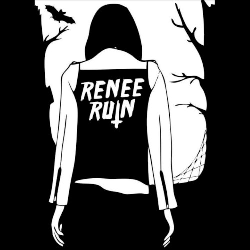 Santa Sangre Magazine: Renee Ruin Mix for Santa Sangre