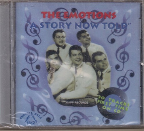 A Story Now Told