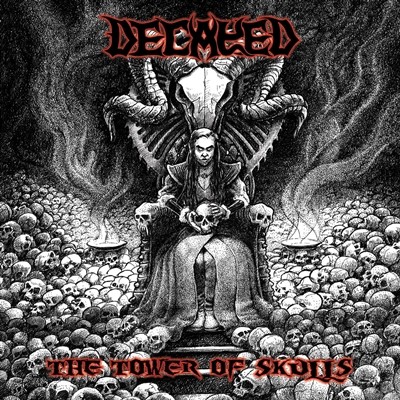 The Tower of Skulls