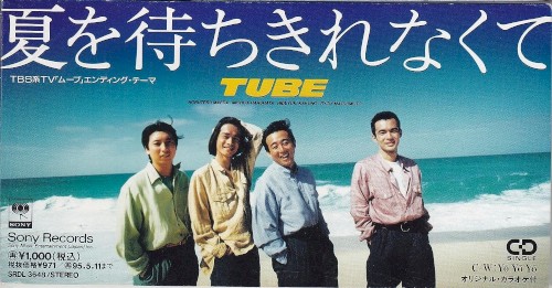 夏を待ちきれなくて