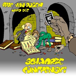 Folge 69: und die schwarze Fünfpenski