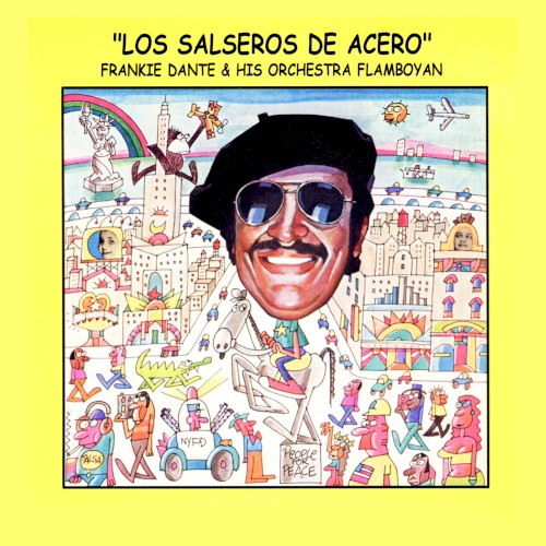 Los salseros de acero