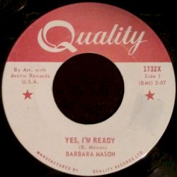 Yes, I’m Ready