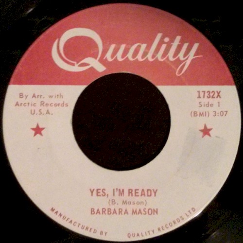 Yes, I’m Ready
