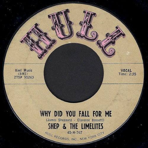 Why Did You Fall For Me / I'm All Alone