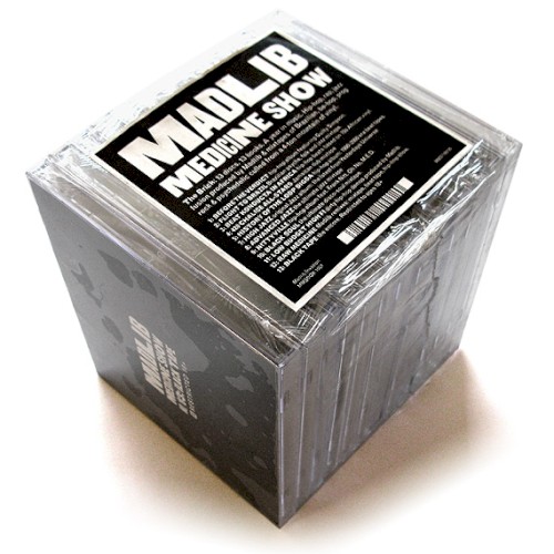 Madlib Medicine Show: The Brick