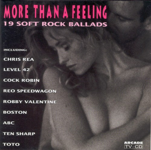 More Than a Feeling