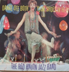 Dance Off Both Your Shoes