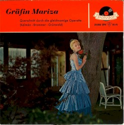 Gräfin Mariza