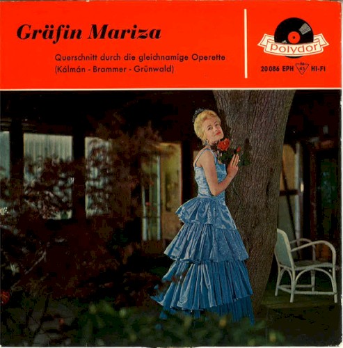 Gräfin Mariza