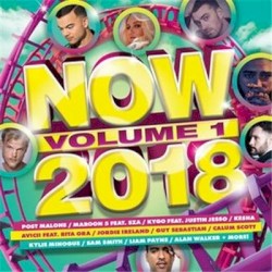 Now 2018, Volume 1