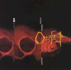 Ozzfest Sampler