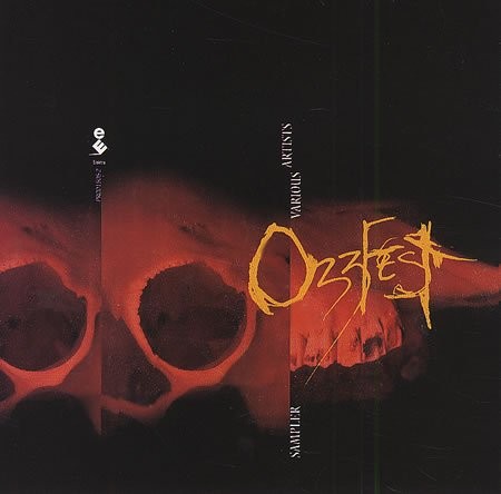 Ozzfest Sampler
