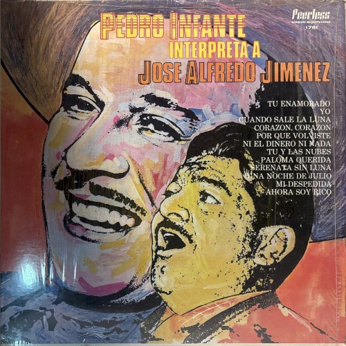 Pedro Infante interpreta a José Alfredo Jiménez