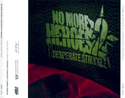 No More Heroes 2 Desperate Struggle Original Sound Tracks