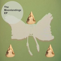The Moonlandingz EP