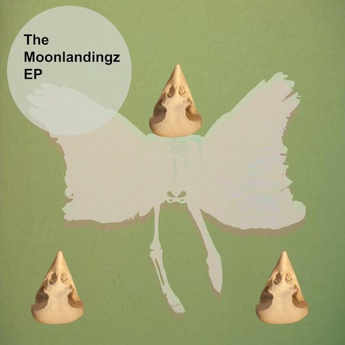 The Moonlandingz EP