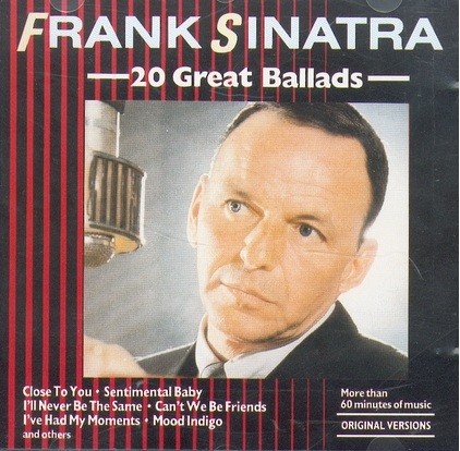 20 Great Ballads