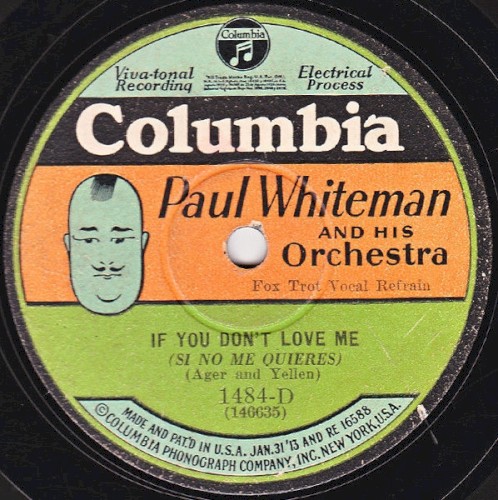 If You Don't Love Me / In the Evening