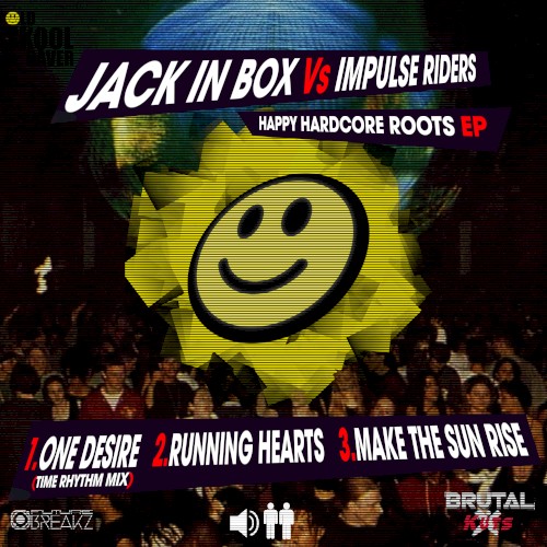 Happy Hardcore Roots EP