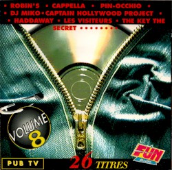 Génération Dance (Volume 8)