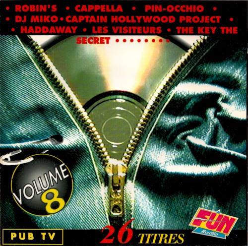 Génération Dance (Volume 8)