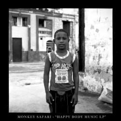 Happy Body Music LP