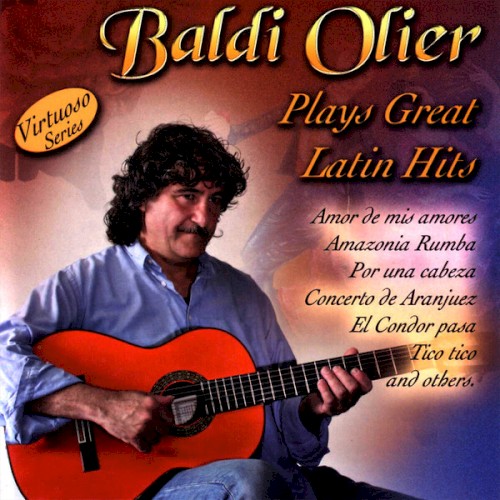 Baldi Olier Plays Great Latin Hits