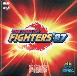 THE KING OF FIGHTERS'97
