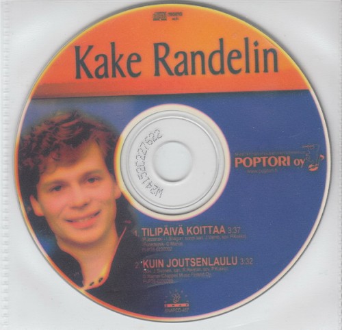 Tilipäivä koittaa